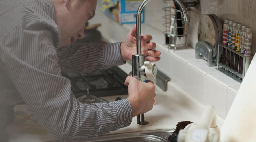 Local expert plumbing services in Hedley, TX